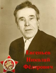 Евгеньев Николай Фёдорович