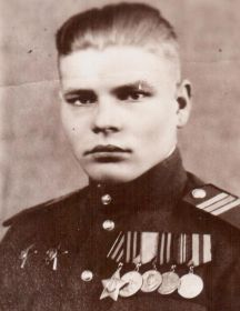 Костромичёв Николай Дмитриевич