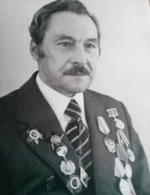 Шабанов Анатолий Тихонович