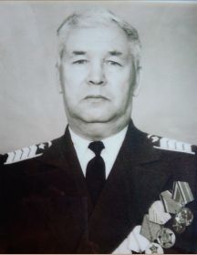 Барков Дмитрий Макарович