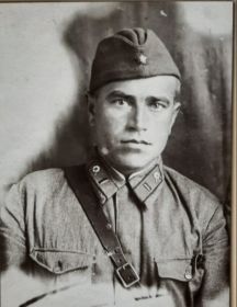 Алемасов Михаил Михайлович