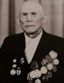Бурангулов Давлеткирей Мусинович
