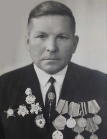Попов Василий Степанович