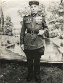 Бруев Василий Степанович
