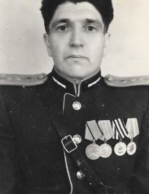 Иванов Михаил Тихонович