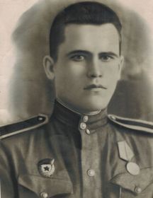 Эктов Иван Александрович