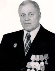 Чулков Павел Григорьевич