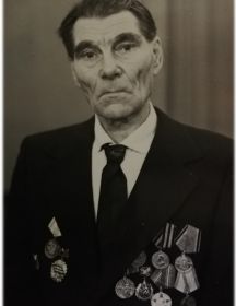 Касьянов Михаил Степанович