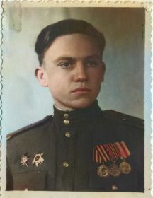 Смирнов Евгений Васильевич