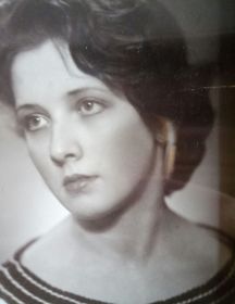 Кондратьева (Алексеева) Лидия Георгиевна