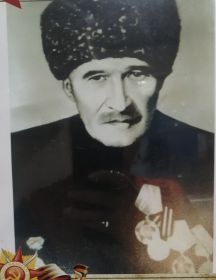 Дышеков Пшимурза Хамашевич