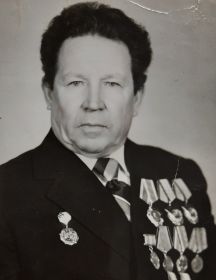Афанасьев Сергей Афанасьевич
