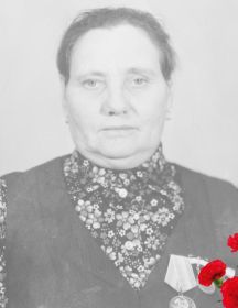 Савинцева Анна Павловна