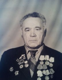 Габидуллин Сагадат Халилович