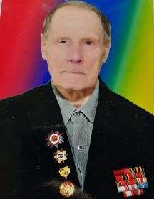 Красноперов Петр Дмитриевич