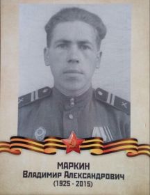 Маркин Владимир Александрович