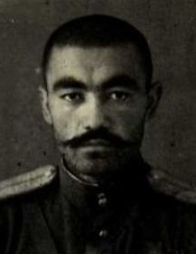 Максудов Султан 