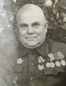 Токарев Василий Петрович