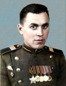 Винокуров Николай Михайлович