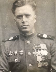 Пашинин Алексей Григорьевич
