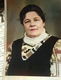 Мешкова Мария Александровна