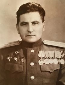 Полушкин Петр Ильич