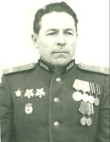 Плюхин Петр Алексеевич