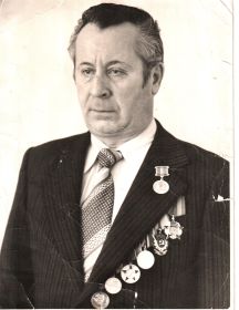 Дедов Николай Тимофеевич