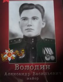 Володин Александр Иванович