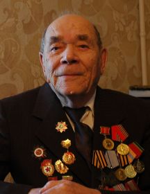 Горянов Владимир Васильевич