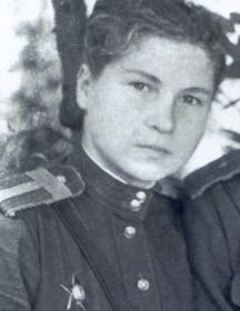 Тетерина (Ежкова) Екатерина Николаевна
