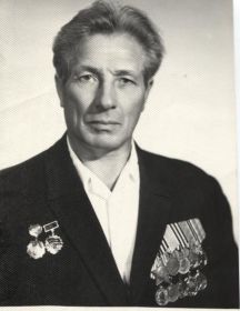 Михайлов Михаил Андреевич