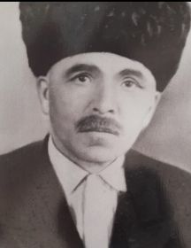 Хапаев Карашай Батырбиевич