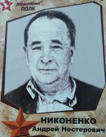 Никоненко Андрей Нестерович