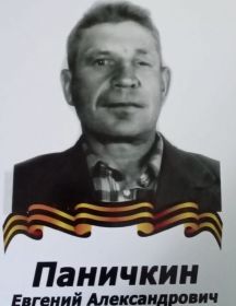 Паничкин Евгений Александрович