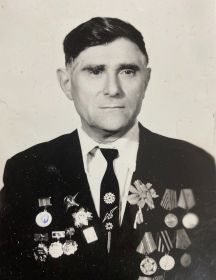 Черняховский Наум Яковлевич