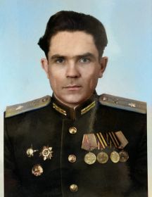 Анисимов Дмитрий Степанович