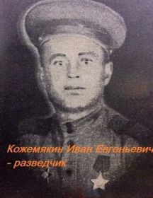 Кожемякин Иван Евгеньевич