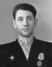 Соболев Иван Степанович