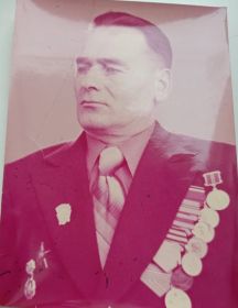 Прошутинский Василий Алексеевич