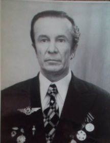 Навалихин (Савинков) Борис Григорьевич