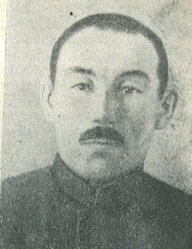Сапарбаев Аскарбек 