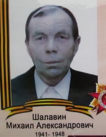 Шалавин Михаил Александрович