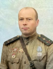 Слюсарь Иван Михайлович