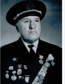 Провоторский Василий Петрович
