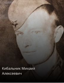 Кибальник Михаил Алексеевич