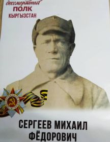 Сергеев Фёдор Михайлович