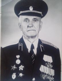 Шкрет Георгий Михайлович