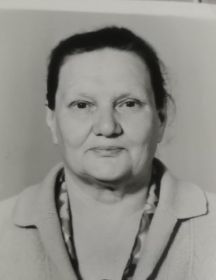 Пирогова Вера Николаевна