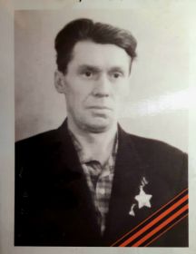 Захаров Борис Сергеевич